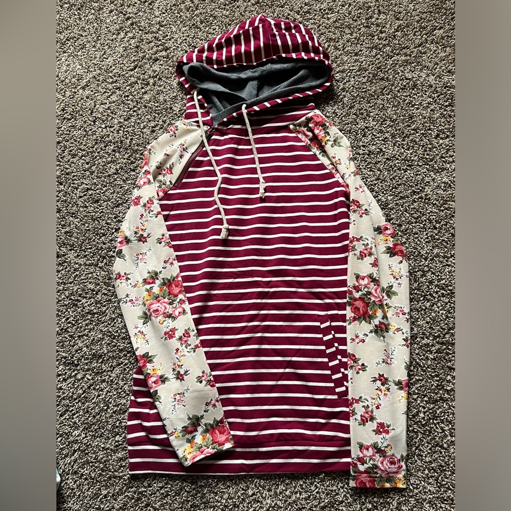 Ampersand Avenue Hoodie